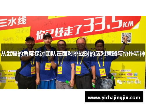 从武磊的角度探讨团队在面对挑战时的应对策略与协作精神