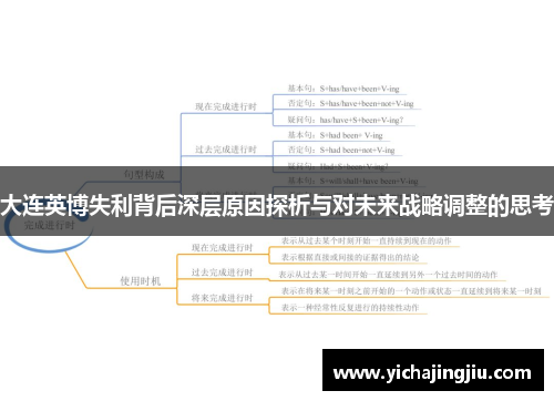 大连英博失利背后深层原因探析与对未来战略调整的思考