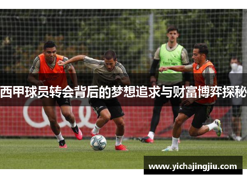 西甲球员转会背后的梦想追求与财富博弈探秘